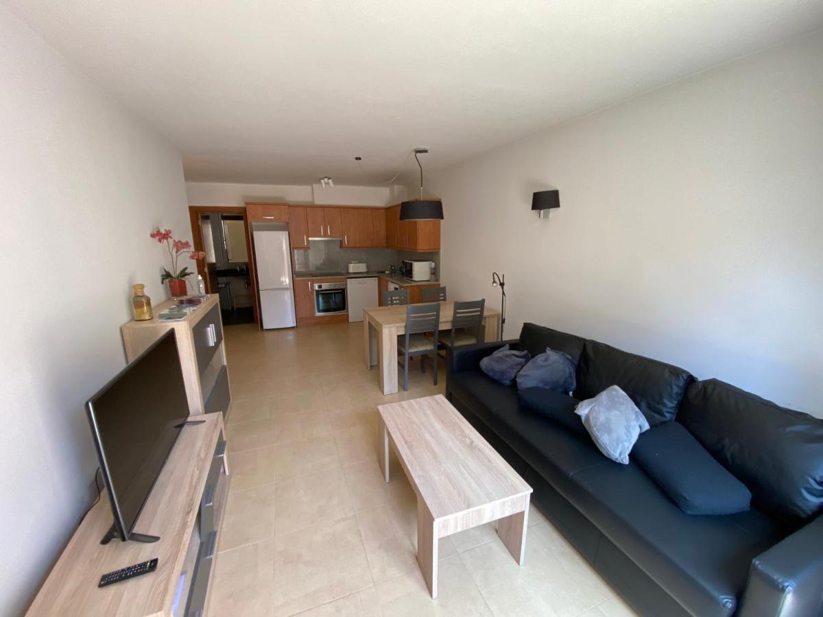 Residencial Sol I Ski 24 4P Ransol El Tarter Zona Grandvalira Sant Pere Εξωτερικό φωτογραφία
