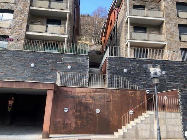 Residencial Sol I Ski 24 4P Ransol El Tarter Zona Grandvalira Sant Pere Εξωτερικό φωτογραφία