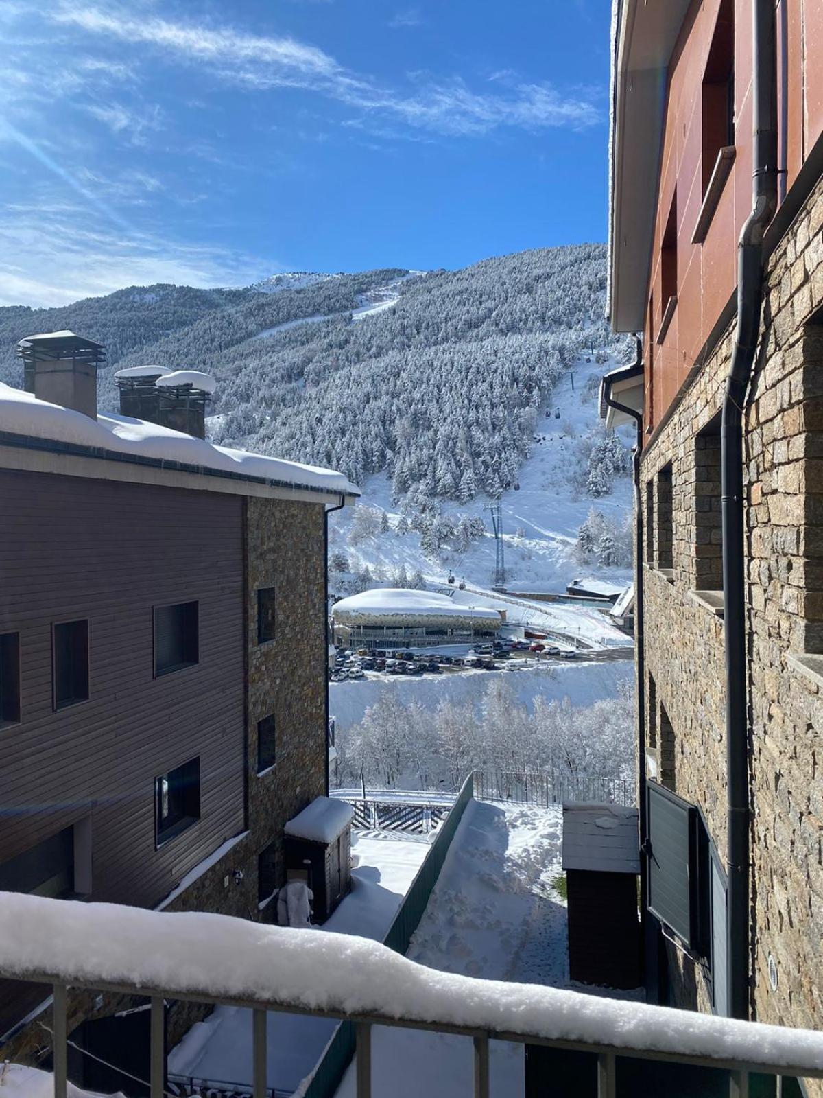 Residencial Sol I Ski 24 4P Ransol El Tarter Zona Grandvalira Sant Pere Εξωτερικό φωτογραφία