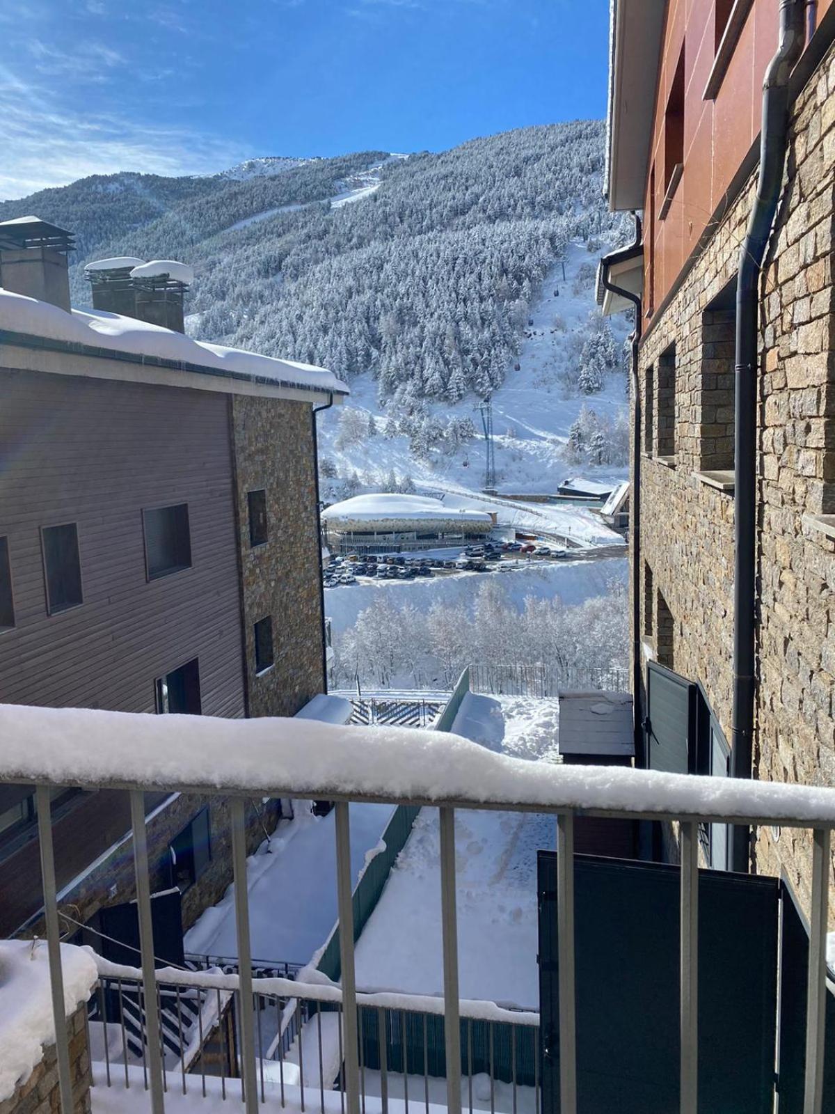 Residencial Sol I Ski 24 4P Ransol El Tarter Zona Grandvalira Sant Pere Εξωτερικό φωτογραφία