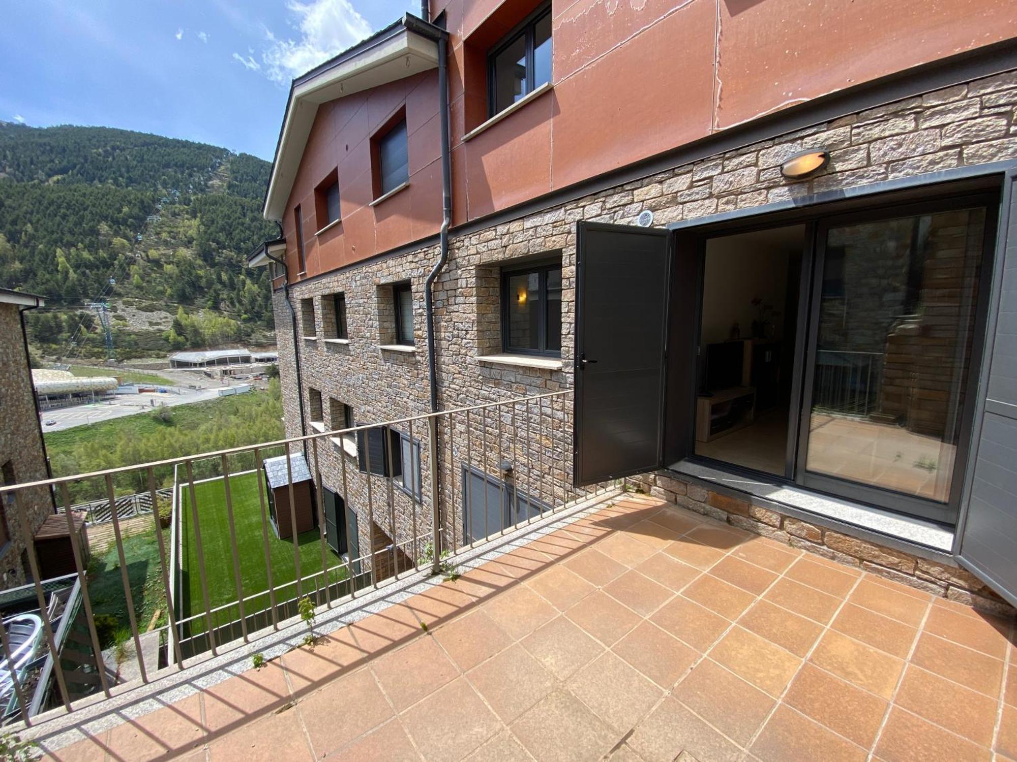 Residencial Sol I Ski 24 4P Ransol El Tarter Zona Grandvalira Sant Pere Εξωτερικό φωτογραφία
